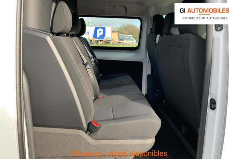 Citroën Jumpy Cabine Approfondie Xl Bluehdi 180 s Eat8
