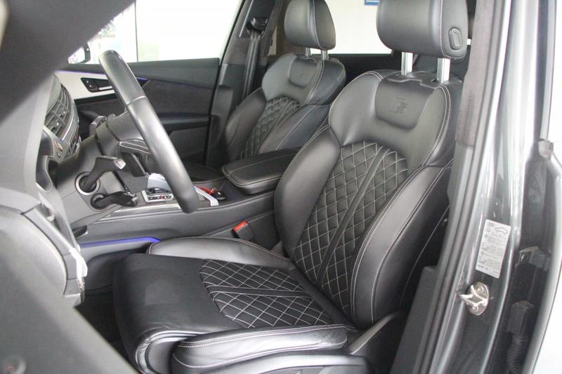 Audi Sq7 V8 4.0 Tdi Clean Diesel 435 Tiptronic 8 Quattro 7pl