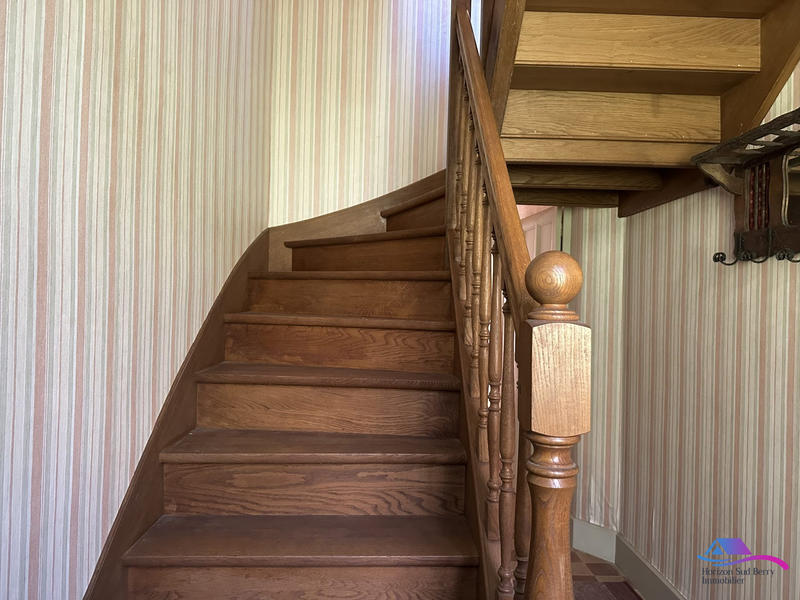 Maison - 160 m² - 8 pièces