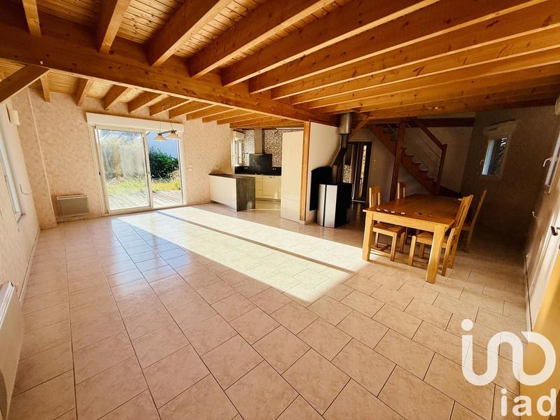 Maison - 130 m² - 6 pièces