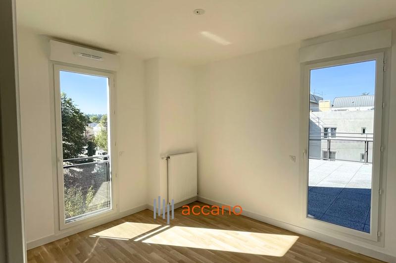 Appartement - 84 m² - 4 pièces