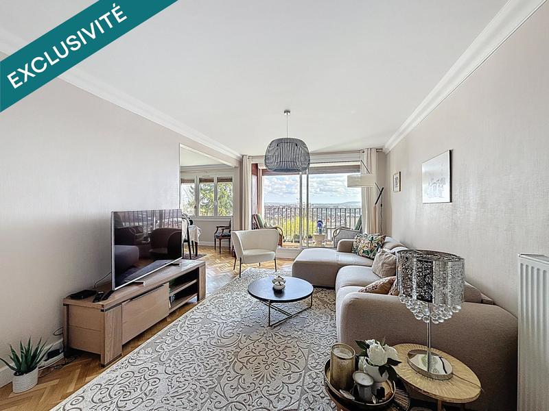 Appartement - 85 m² - 3 pièces