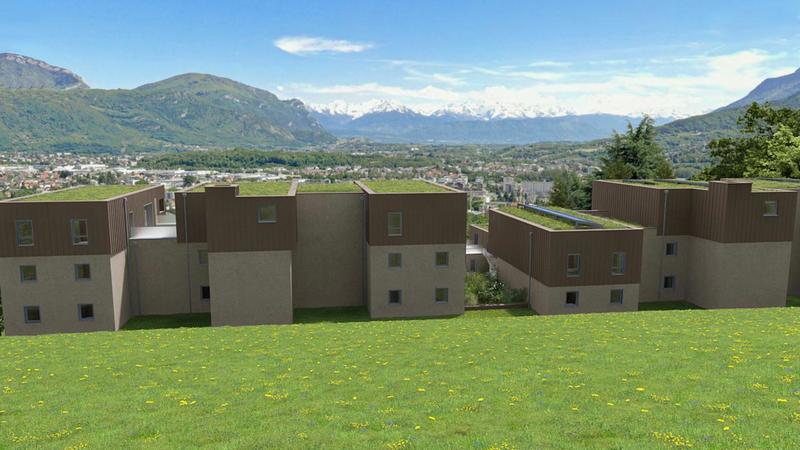 Appartement - 108 m² - 4 pièces