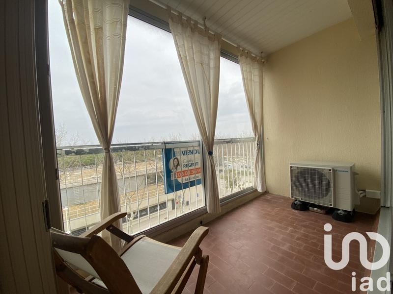 Appartement - 32 m² - 2 pièces