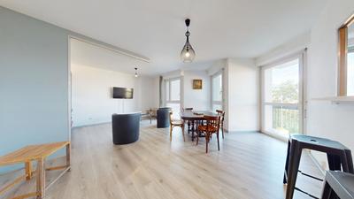 Appartement - 88 m² - 4 pièces