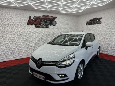 Renault Clio IV 0.9 TCe 12v eco2 s&amp;S 90 Cv