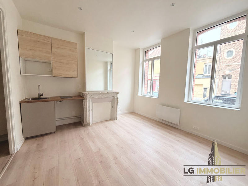 Appartement - 24 m² - 2 pièces