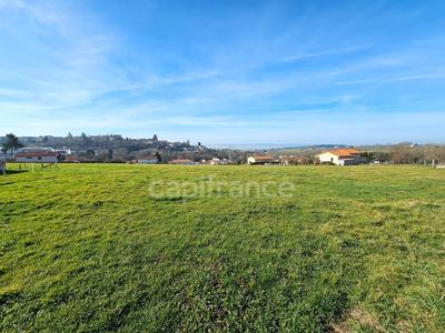 Terrain constructible - 16 726 m²