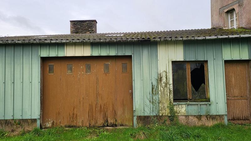 Maison - 182 m² - 11 pièces