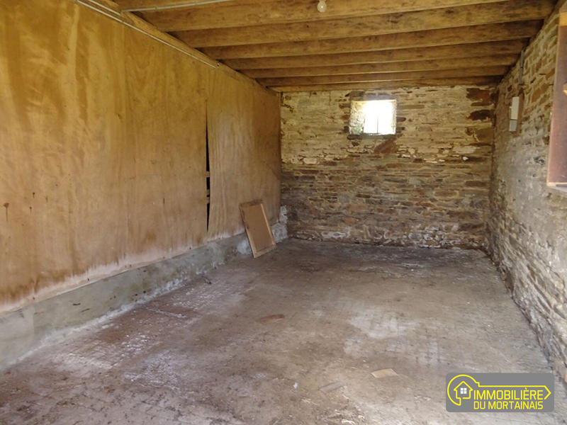 Maison - 30 m² - 1 pièce