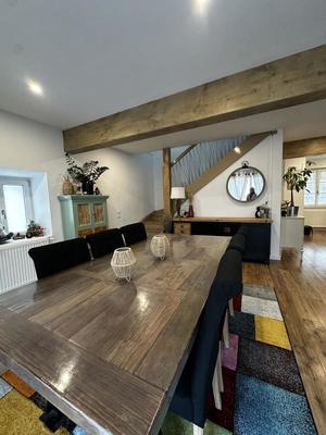 Maison - 107 m² - 4 pièces