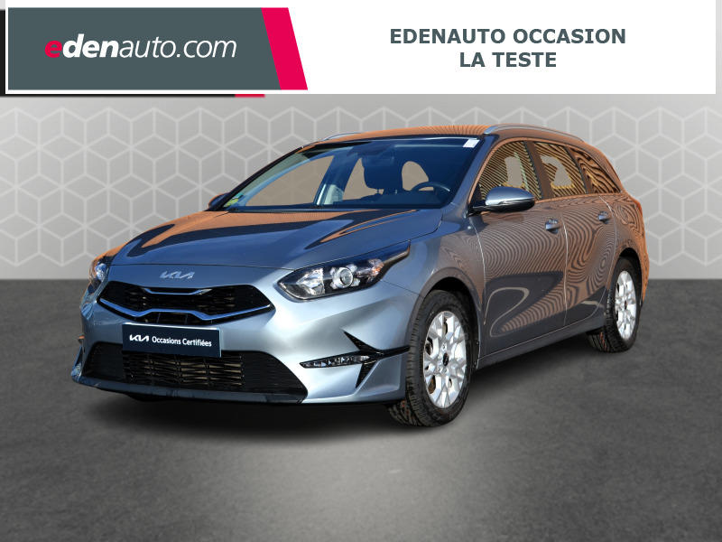 Kia Ceed Sw 1.6 CRDi 136 ch Mhev iBVM6 Active