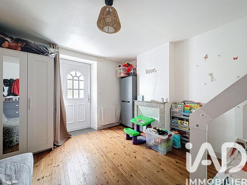 Maison - 138 m² - 5 pièces