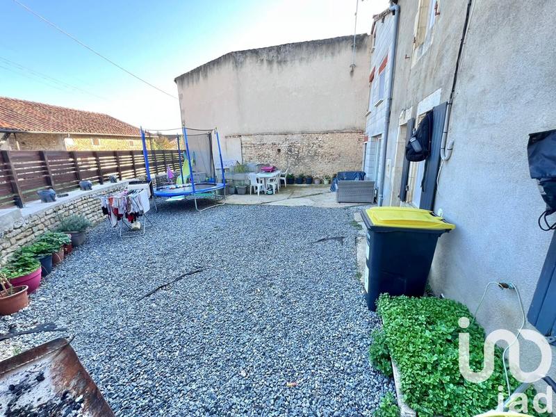 Maison de campagne - 115 m² - 4 pièces