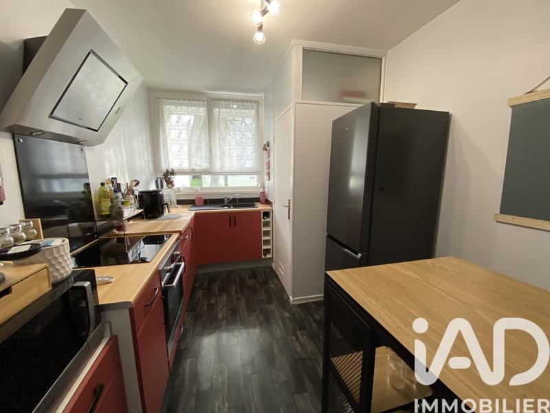 Appartement - 58 m² - 3 pièces