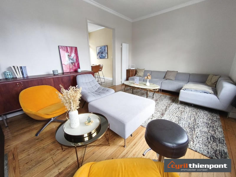 Maison - 120 m² - 6 pièces