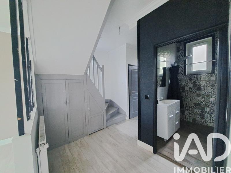 Maison - 108 m² - 6 pièces