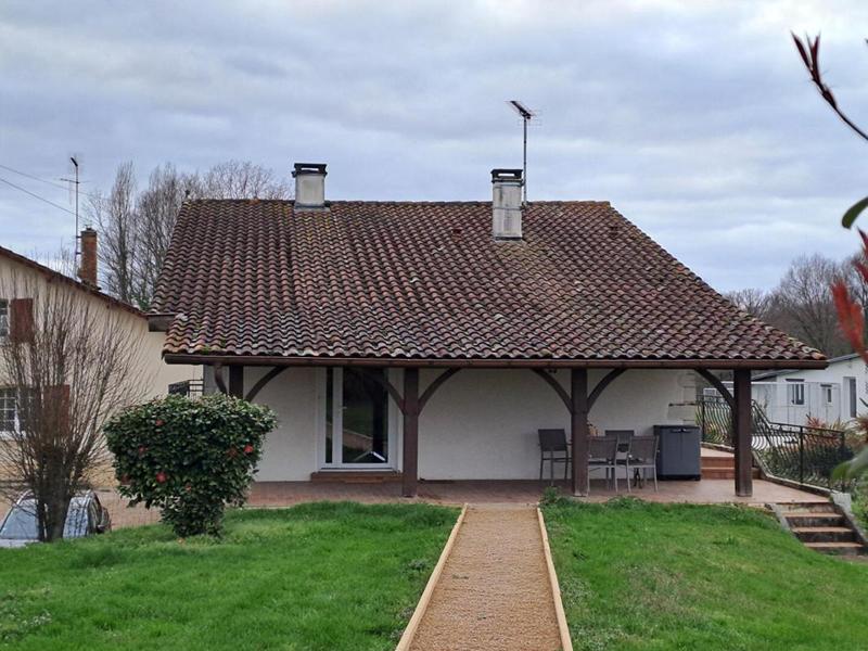 Maison - 153 m² - 4 pièces