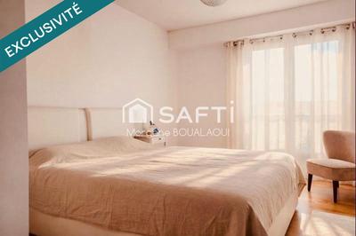 Appartement - 83 m² - 4 pièces