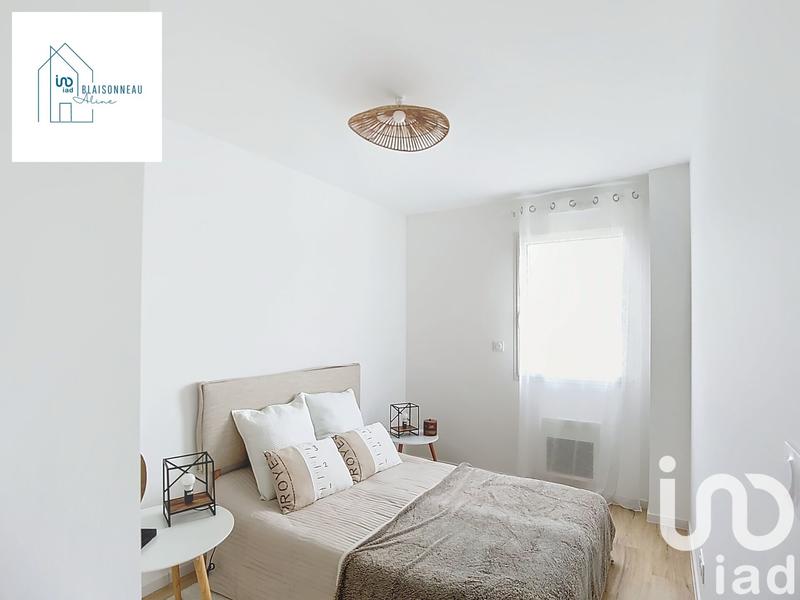 Maison - 83 m² - 4 pièces