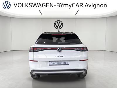 Volkswagen t-Roc 1.5 eTSI Evo2 Hybrid 150 ch Dsg7 Style