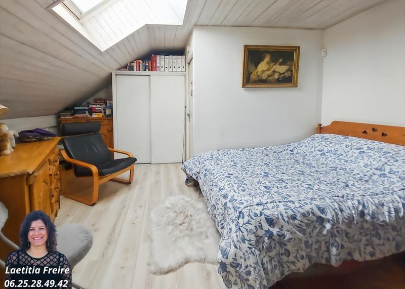 Appartement - 54 m² - 2 pièces