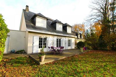 Pavillon - 124 m² - 5 pièces