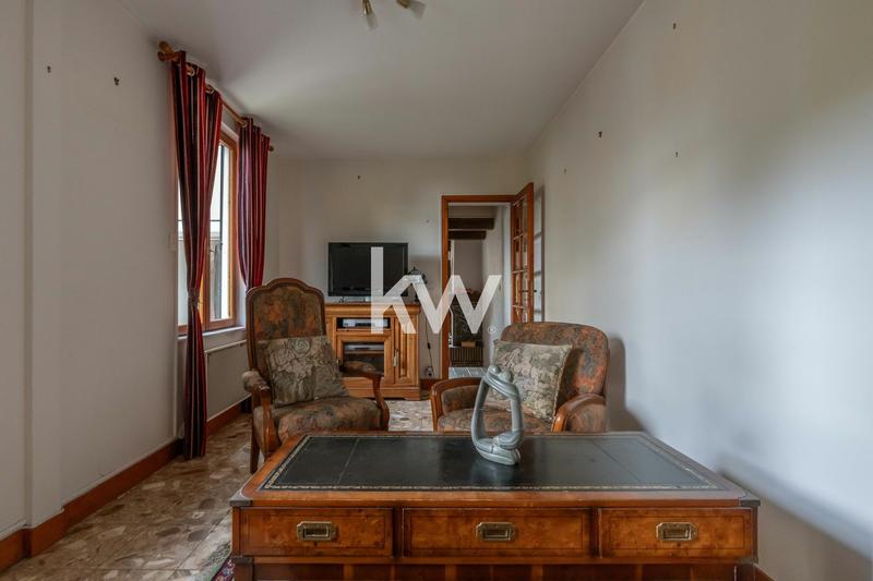 Maison - 113 m² - 6 pièces