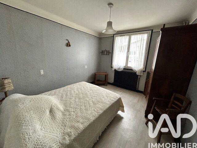 Maison - 120 m² - 6 pièces