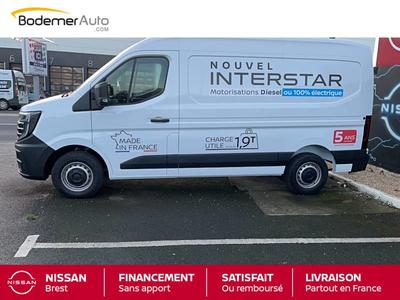 Nissan Interstar Fourgon 3t3 L2h2 2.0 Dci 130 n-Connecta