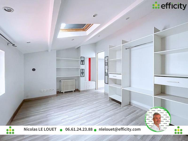 Maison - 164 m² - 6 pièces