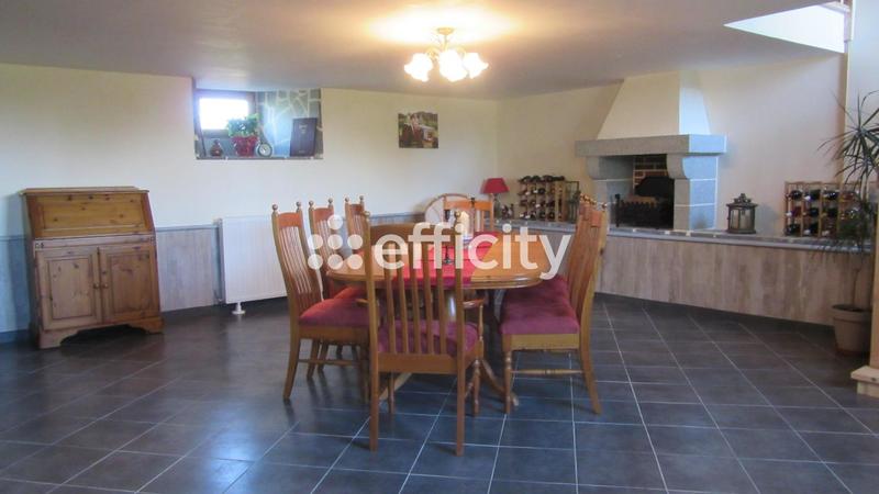 Maison - 269 m² - 9 pièces