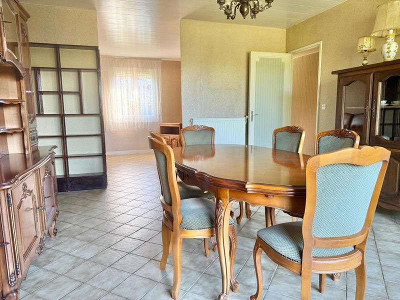 Maison - 76 m² - 4 pièces