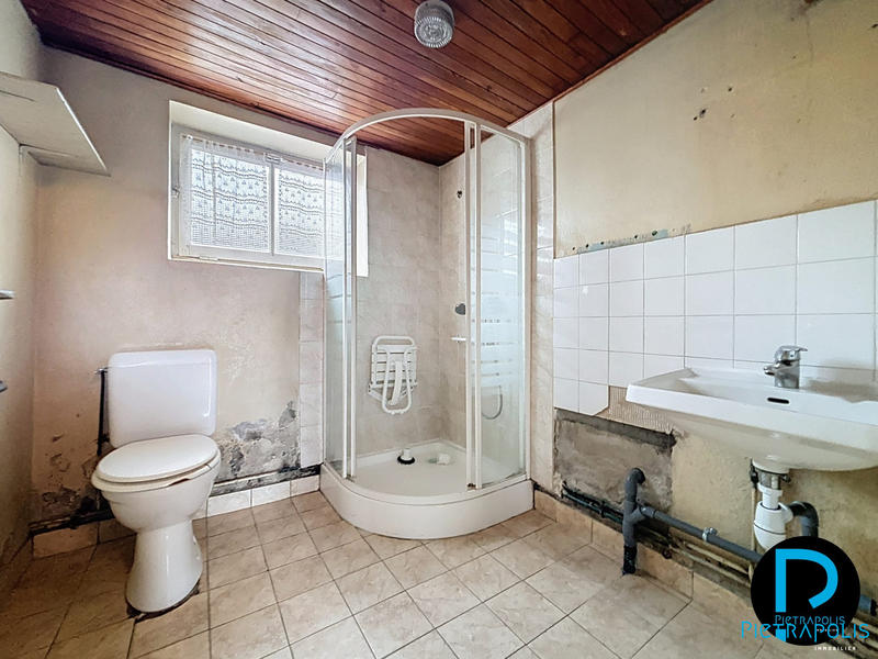 Maison - 60 m² - 3 pièces