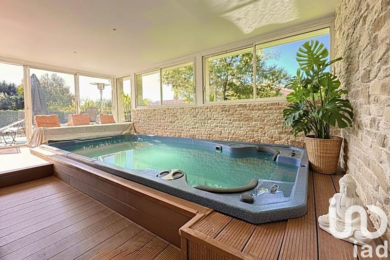 Maison - 160 m² - 6 pièces