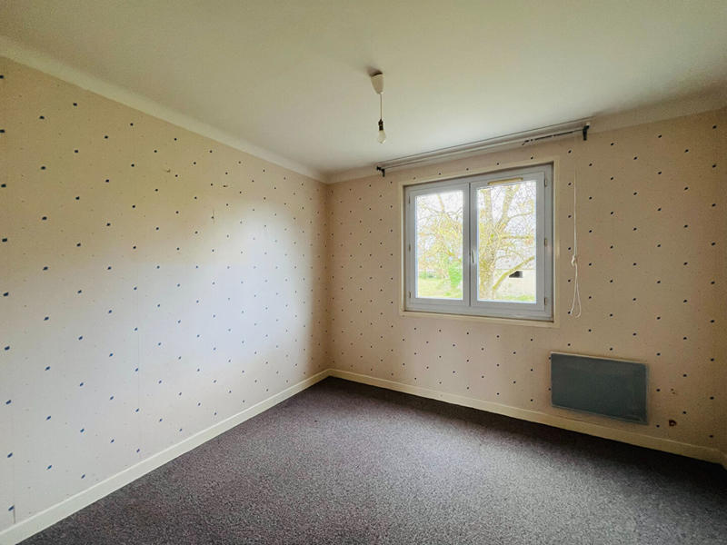 Maison - 96 m² - 6 pièces