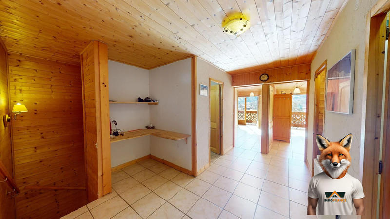 Appartement - 170 m² - 6 pièces