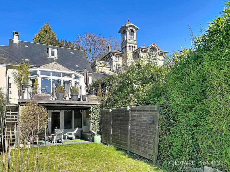 Maison ancienne - 92 m² - 4 pièces