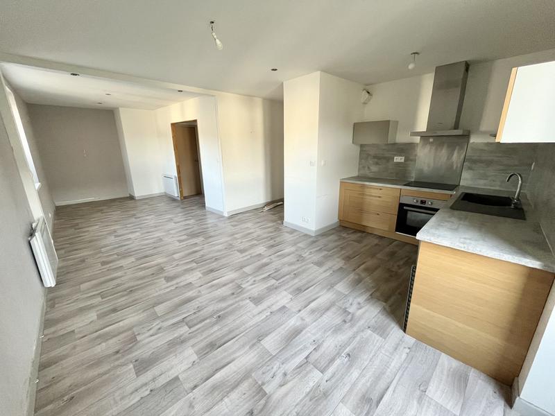 Appartement - 50 m² - 2 pièces