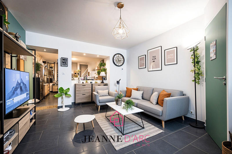 Maison - 69 m² - 3 pièces