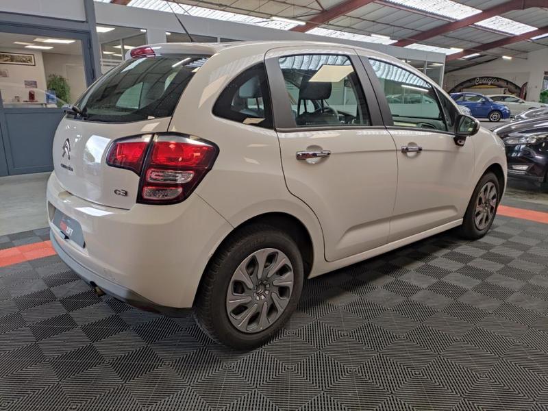 Citroën C3 1.0 Vti 68 Ch Feel 1ere Main - Garantie 6 Mois