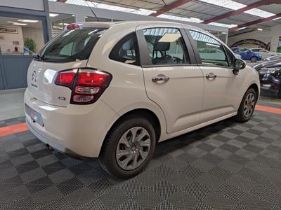 Citroën C3 1.0 Vti 68 Ch Feel 1ere Main - Garantie 6 Mois