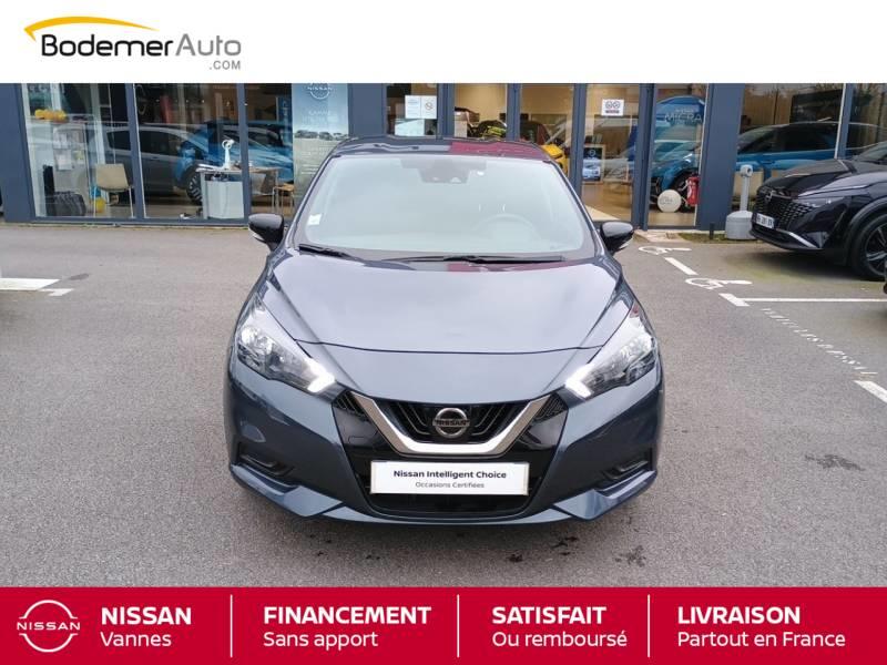 Nissan Micra Ig-T 92 Enigma