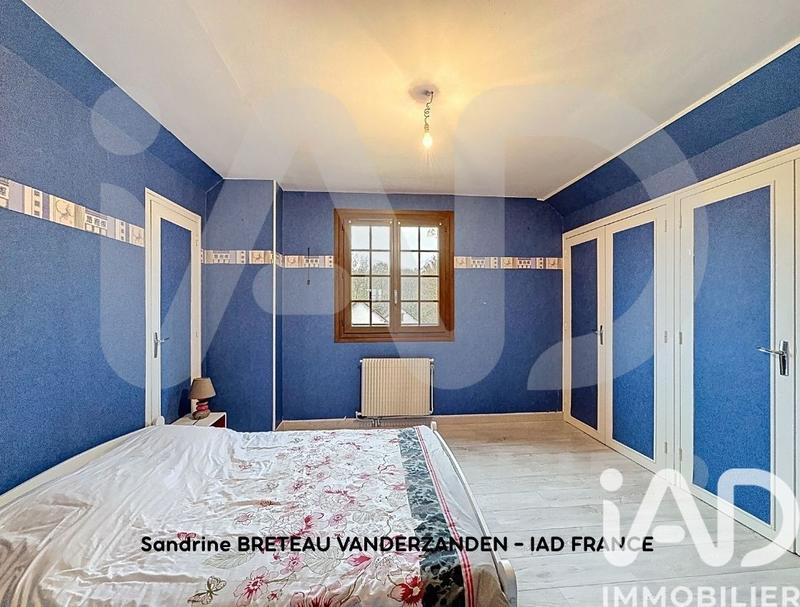 Maison - 143 m² - 7 pièces