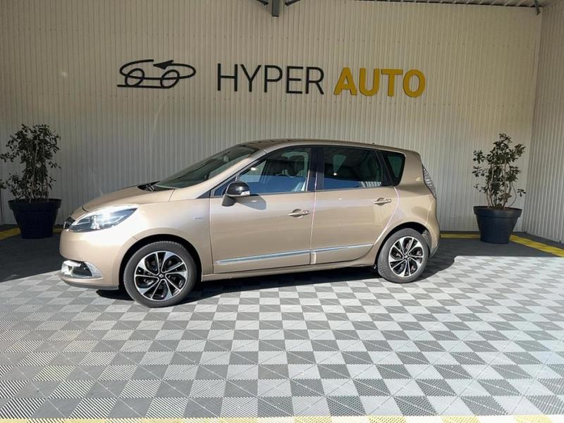 Renault Scénic III Tce 130 Energy Bose Edition