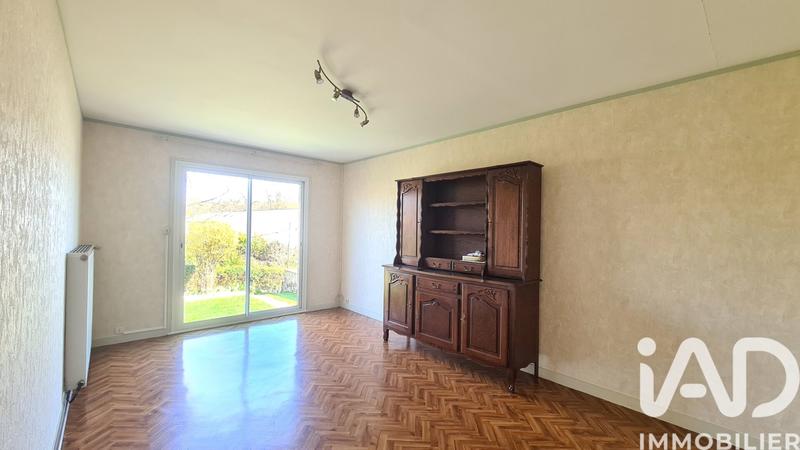 Maison - 104 m² - 6 pièces