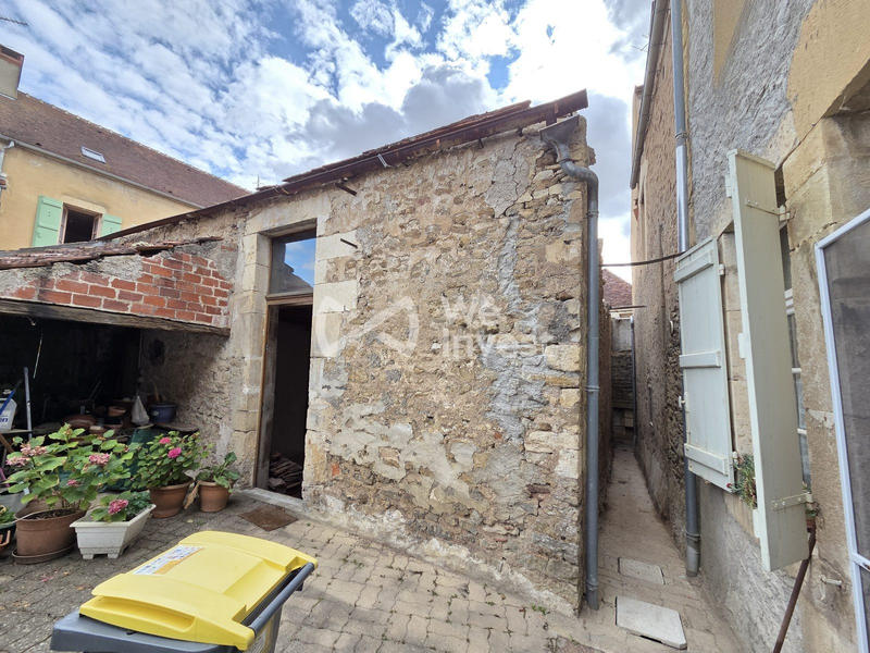 Local commercial - 79 m² - 1 pièce