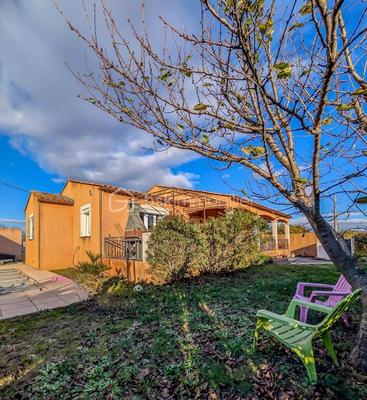 Maison - 130 m² - 5 pièces