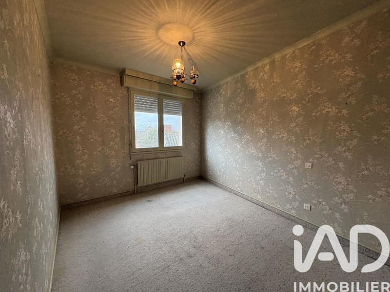 Maison de village - 137 m² - 6 pièces