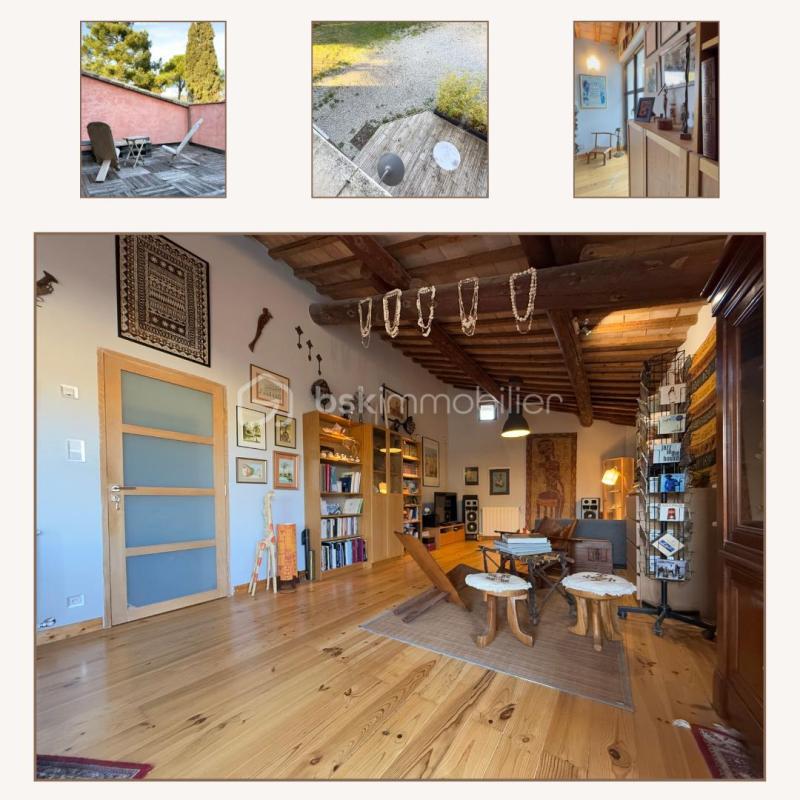 Maison de village - 245 m² - 6 pièces